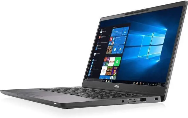 Alt view image 3 of 5 - DELL LATITUDE 7300 13.2" FHD INTEL CORE I7-8665U 1.90 GHZ - 16GB RAM - 512GB SSD - Backlit Keyboard, Smartcard Reader, Webcam, Bluetooth - Windows 10 Pro