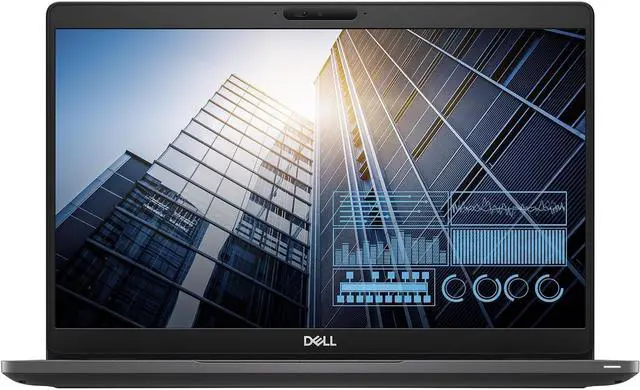 Alt view image 2 of 5 - Grade B DELL LATITUDE 5300 13.2" FHD INTEL CORE I5-8365U 1.60 GHZ - 16GB Ram, 256GB SSD - Touchscreen, Backlit Keyboard, Fingerprint Reader, Webcam, Bluetooth - Windows 10 Pro