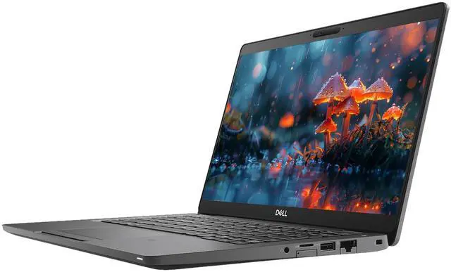 Alt view image 3 of 5 - Grade B DELL LATITUDE 5300 13.2" FHD INTEL CORE I5-8365U 1.60 GHZ - 16GB Ram, 256GB SSD - Touchscreen, Backlit Keyboard, Fingerprint Reader, Webcam, Bluetooth - Windows 10 Pro