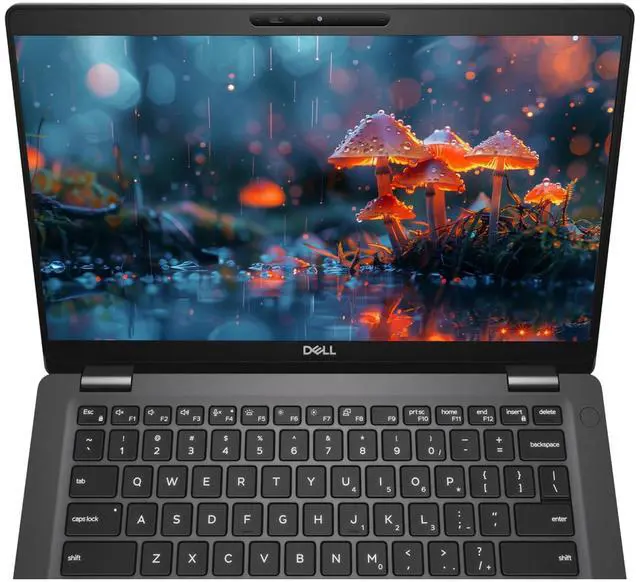 Alt view image 4 of 5 - Grade B DELL LATITUDE 5300 13.2" FHD INTEL CORE I5-8365U 1.60 GHZ - 16GB Ram, 256GB SSD - Touchscreen, Backlit Keyboard, Fingerprint Reader, Webcam, Bluetooth - Windows 10 Pro