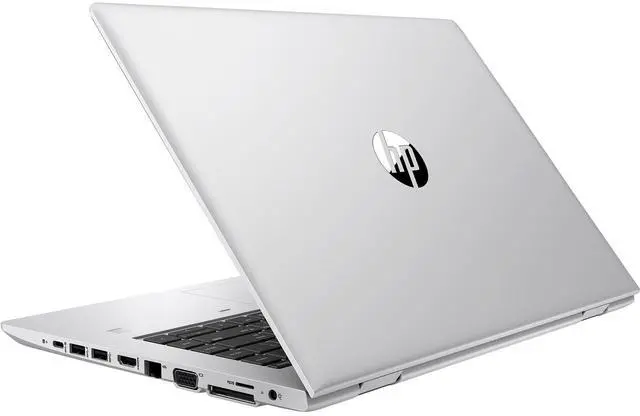 Alt view image 3 of 5 - HP ProBook 640 G5 14.0" FHD Intel Core i5-8365U 1.60GHz - 16GB RAM - 512GB SSD - Webcam - Fingerprint - Smartcardreader - Bluetooth - Wifi Windows 10 Pro