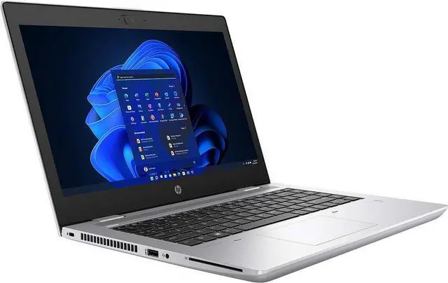Alt view image 5 of 5 - HP ProBook 640 G5 14.0" FHD Intel Core i5-8365U 1.60GHz - 16GB RAM - 512GB SSD - Webcam - Fingerprint - Smartcardreader - Bluetooth - Wifi Windows 10 Pro