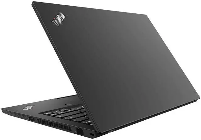 Alt view image 3 of 5 - Lenovo ThinkPad T14 Gen 1 14.0" FHD - Intel Core i5-10310U 1.70GHz, 48GB RAM, 2TB SSD, Windows 10 Pro 64-Bit - Webcam - Bluetooth