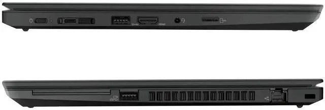 Alt view image 5 of 5 - Lenovo ThinkPad T14 Gen 1 14.0" FHD - Intel Core i5-10310U 1.70GHz, 48GB RAM, 2TB SSD, Windows 10 Pro 64-Bit - Webcam - Bluetooth