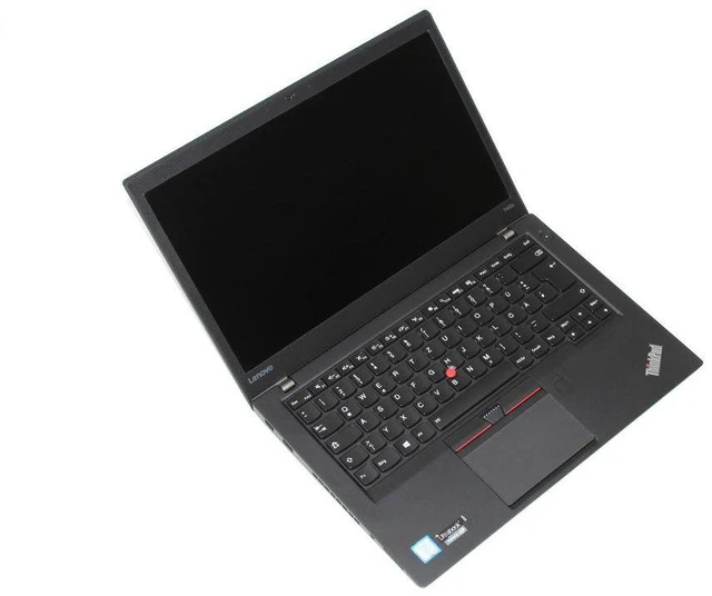 Alt view image 6 of 7 - Lenovo ThinkPad T460s 14.0-in Laptop - Intel Core i7 6600U 6th Gen 2.60 GHz 8GB 256GB SSD Windows 10 Pro 64-Bit - Bluetooth, Webcam