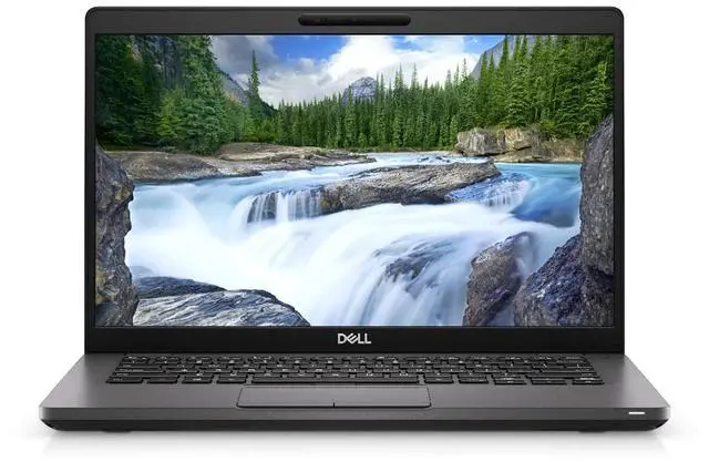 Main image of DELL LATITUDE 5400 13.2" FHD INTEL CORE I5-8365U 1.60 GHZ - 8GB RAM, 256GB SSD - Webcam, Bluetooth - Windows 11 Pro