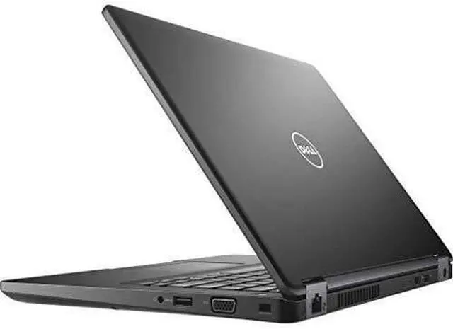 Alt view image 4 of 5 - Dell Latitude 5480 14.0" - Intel Core i5-6300U 2.40GHz, 16GB RAM, PCIe M.2 M 1TB SSD, Windows 10 Pro 64-Bit - Webcam - Bluetooth