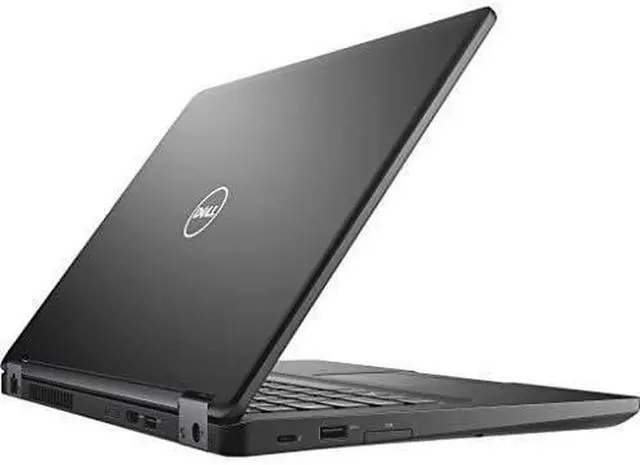 Alt view image 5 of 5 - Dell Latitude 5480 14.0" - Intel Core i5-6300U 2.40GHz, 16GB RAM, PCIe M.2 M 1TB SSD, Windows 10 Pro 64-Bit - Webcam - Bluetooth