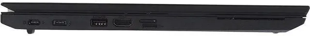 Alt view image 5 of 7 - LENOVO THINKPAD L15 GEN 2A 15.5" FHD AMD RYZEN 5 PRO 5650U WITH RADEON GRAPHICS - 8GB RAM, 256GB SSD - Webcam, Bluetooth - Windows 11 Pro