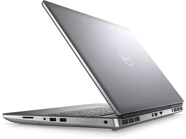 Alt view image 5 of 7 - Dell Precision 7550 15.6" FHD Widescreen Intel Xeon W-10855M 2.80GHz,  64GB RAM, 2TB SSD - Nvidia Quadro RTX 3000 - Optical Drive: Not Applicable - Webcam - Smartcardreader - Bluetooth - Wifi - Window