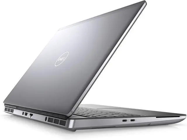 Alt view image 6 of 7 - Dell Precision 7550 15.6" FHD Widescreen Intel Xeon W-10855M 2.80GHz,  64GB RAM, 2TB SSD - Nvidia Quadro RTX 3000 - Optical Drive: Not Applicable - Webcam - Smartcardreader - Bluetooth - Wifi - Window