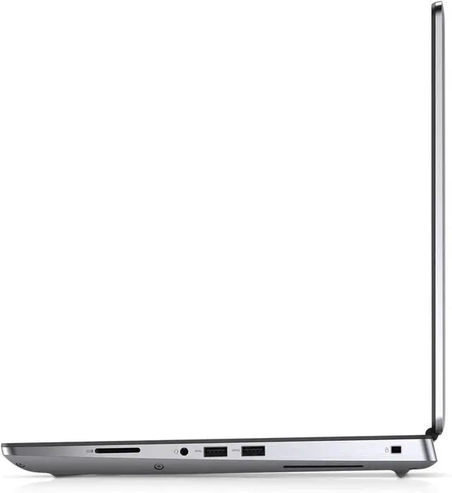 Alt view image 7 of 7 - Dell Precision 7550 15.6" FHD Widescreen Intel Xeon W-10855M 2.80GHz,  64GB RAM, 2TB SSD - Nvidia Quadro RTX 3000 - Optical Drive: Not Applicable - Webcam - Smartcardreader - Bluetooth - Wifi - Window