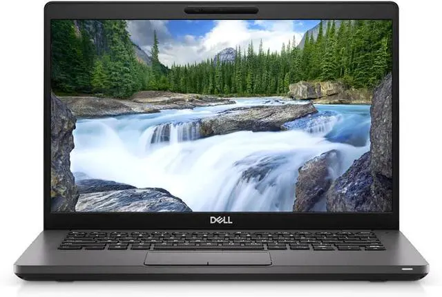 Main image of DELL LATITUDE 5400 13.9" INTEL CORE I7-8665U 1.90 GHZ - 32GB RAM, 1TB SSD - Webcam, Bluetooth - Windows 10 Pro