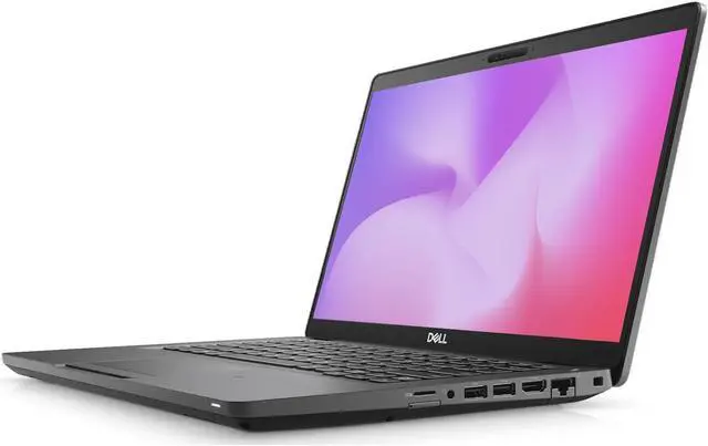 Alt view image 2 of 5 - DELL LATITUDE 5400 13.9" INTEL CORE I7-8665U 1.90 GHZ - 32GB RAM, 1TB SSD - Webcam, Bluetooth - Windows 10 Pro
