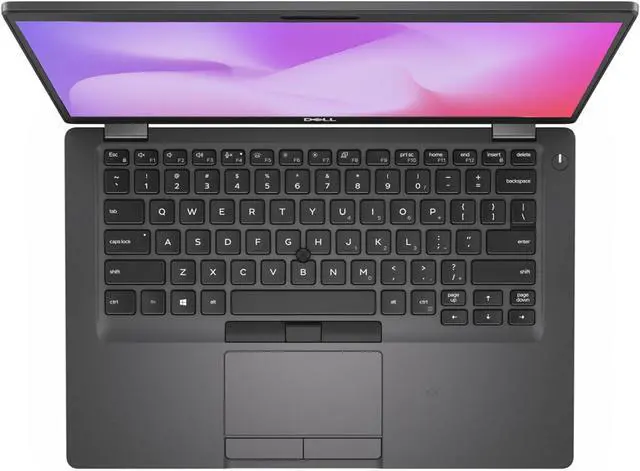Alt view image 3 of 5 - DELL LATITUDE 5400 13.9" INTEL CORE I7-8665U 1.90 GHZ - 32GB RAM, 1TB SSD - Webcam, Bluetooth - Windows 10 Pro