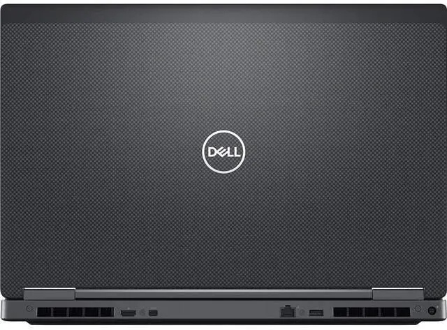 Alt view image 5 of 5 - DELL PRECISION 7730 17.2" FHD INTEL CORE I7-8850H 2.60 GHZ - 32GB RAM, 1TB SSD - Backlit Keyboard, Smartcard Reader, Webcam, Bluetooth - Windows 11 Pro