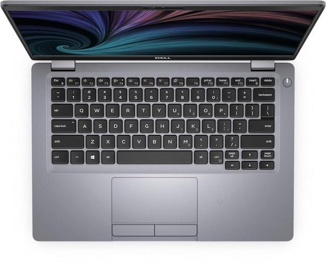 Alt view image 4 of 5 - DELL LATITUDE 5310 13.2" FHD INTEL CORE I7-10610U 1.80 GHZ - 32GB RAM, 1TB SSD - Backlit Keyboard, Webcam, Bluetooth - Windows 10 Pro