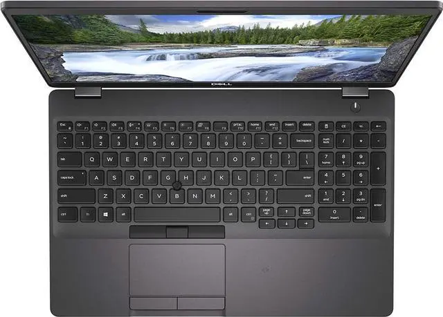 Alt view image 2 of 5 - DELL LATITUDE 5501 15.5" FHD INTEL CORE I5-9300H 2.40 GHZ - 16GB RAM, 512GB SSD - Backlit Keyboard, Webcam, Bluetooth - Windows 10 Pro