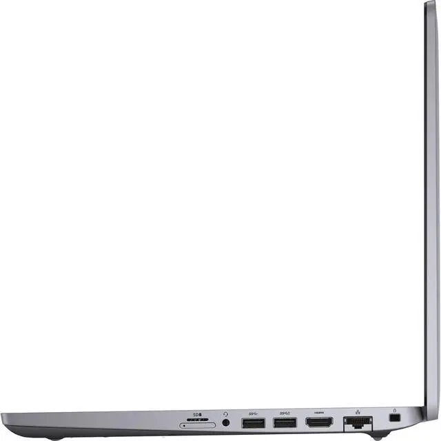 Alt view image 2 of 5 - DELL LATITUDE 5510 15.5" FHD INTEL CORE I5-10310U 1.70 GHZ - 16GB RAM, 256GB SSD - Touchscreen, Backlit Keyboard, Webcam, Bluetooth - Windows 11 Pro