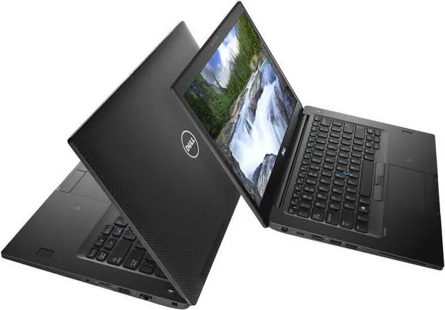 Alt view image 4 of 5 - DELL LATITUDE 7490 14.0" FHD INTEL CORE I5-7300U 2.60 GHZ - 16GB RAM, 256GB SSD - Touchscreen, Backlit Keyboard, Fingerprint Reader, Smartcard Reader, Webcam - Windows 10 Pro