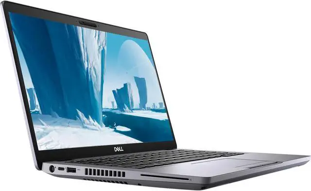 Alt view image 3 of 5 - DELL LATITUDE 5411 14.0" FHD INTEL CORE I7-10850H 2.70 GHZ - 16GB RAM, 512GB SSD - Backlit Keyboard, Webcam, Bluetooth - Windows 10 Pro