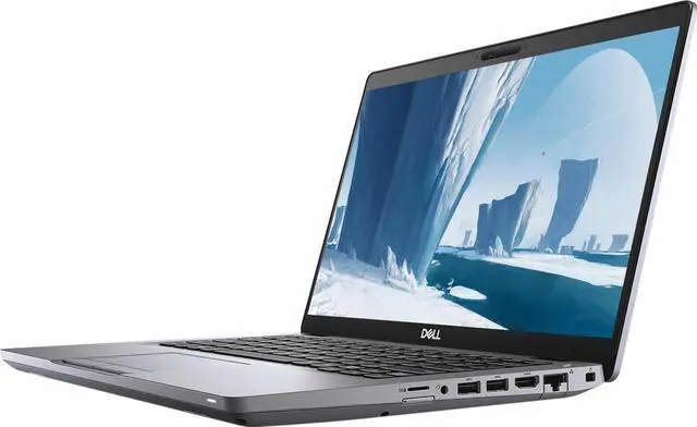 Alt view image 2 of 5 - DELL LATITUDE 5411 14.0" FHD INTEL CORE I7-10850H 2.70 GHZ - 16GB RAM, 512GB SSD - Backlit Keyboard, Webcam, Bluetooth - Windows 10 Pro