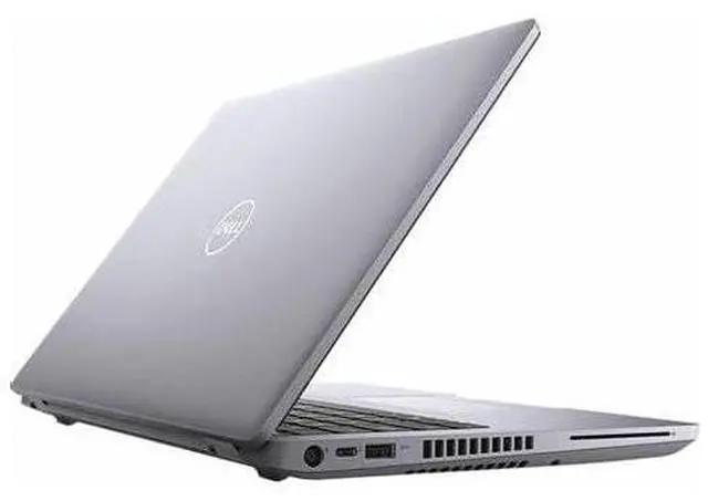 Alt view image 5 of 5 - DELL LATITUDE 5411 14.0" FHD INTEL CORE I7-10850H 2.70 GHZ - 16GB RAM, 512GB SSD - Backlit Keyboard, Webcam, Bluetooth - Windows 10 Pro