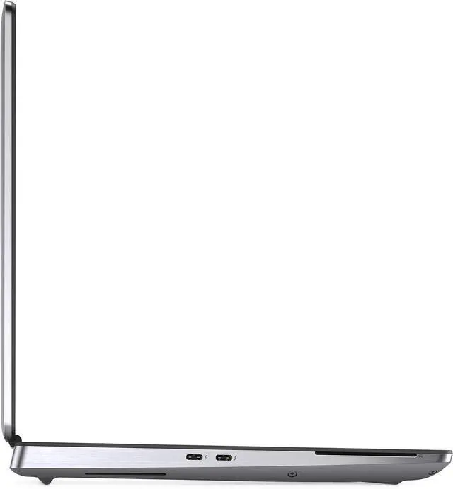 Alt view image 4 of 5 - DELL PRECISION 7550 15.5" FHD INTEL CORE I7-10850H 2.70 GHZ - 32GB RAM, 1TB SSD - Backlit Keyboard, Fingerprint Reader, Smartcard Reader, Webcam, Bluetooth - Windows 10 Pro