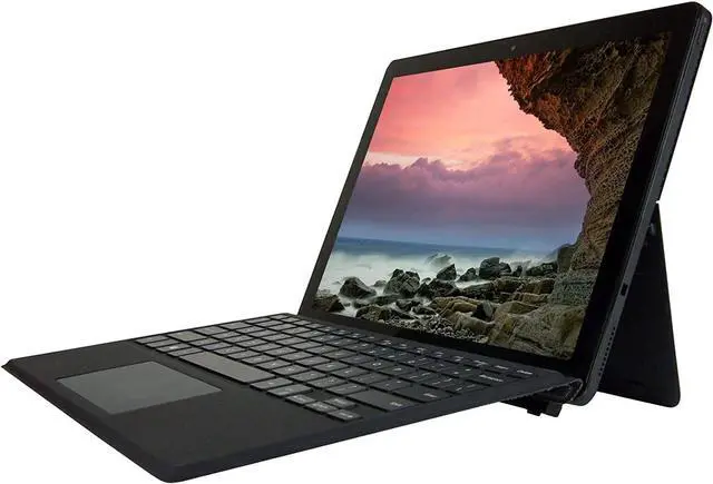 Alt view image 3 of 5 - DELL LATITUDE 5285 12.3" INTEL CORE I5-7300U 2.60 GHZ - 4GB RAM, 256GB SSD - Touchscreen, Bluetooth - Windows 10 Pro