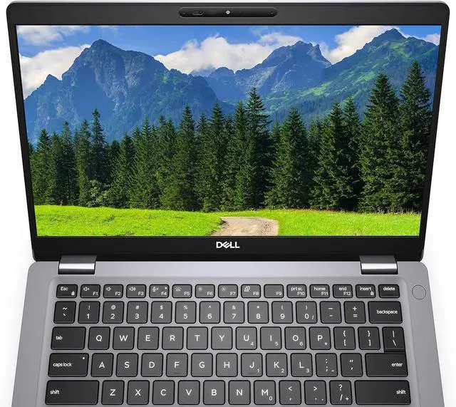 Alt view image 3 of 5 - Grade B DELL LATITUDE 5310 13.3" INTEL CORE I7-10610U 1.80 GHZ - 16GB RAM, 256GB SSD - Webcam, Bluetooth - Windows 10 Pro