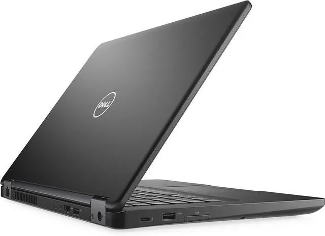 Alt view image 5 of 5 - Grade B DELL LATITUDE 5480 13.9" INTEL CORE I5-6300U 2.40 GHZ - 16GB RAM, 256GB SSD - Bluetooth - Windows 10 Pro