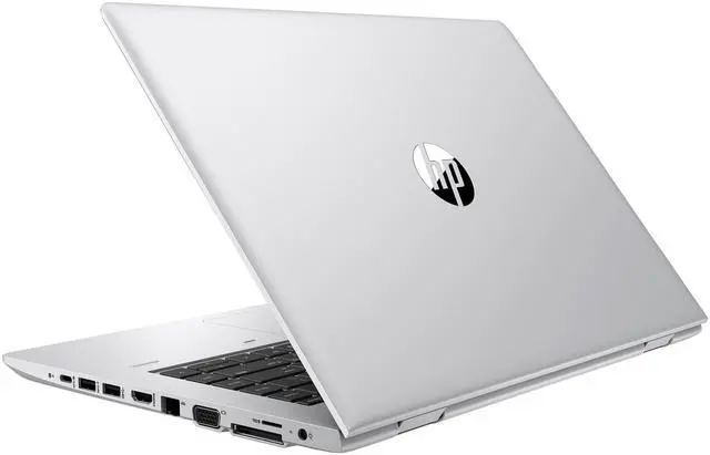 Alt view image 4 of 5 - HP PROBOOK 640 G4 13.9" INTEL CORE I5-7300U 1.70 GHZ - 16GB RAM, 512GB SSD - Backlit Keyboard, Smartcard Reader, Webcam, Bluetooth - Windows 10 Pro