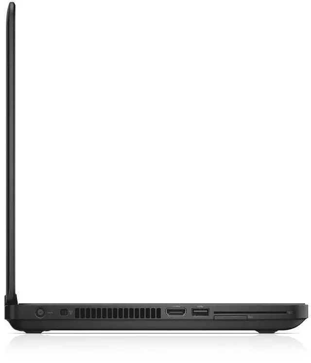 Alt view image 3 of 5 - DELL LATITUDE 5510 15.5" FHD INTEL CORE I7-10810U 1.10 GHZ - 16GB RAM, 1TB SSD - Touchscreen, Fingerprint Reader, Webcam, Bluetooth - Windows 11 Pro