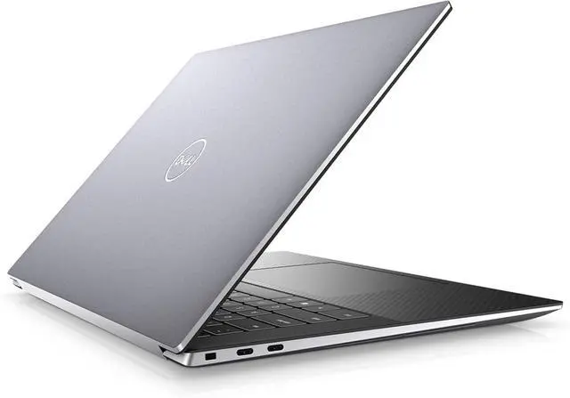 Alt view image 4 of 5 - DELL PRECISION 5550 15.6" INTEL CORE I7-10875H 2.30 GHZ - 16GB RAM, 512GB SSD - Backlit Keyboard, Fingerprint Reader, Webcam, Bluetooth - Windows 10 Pro