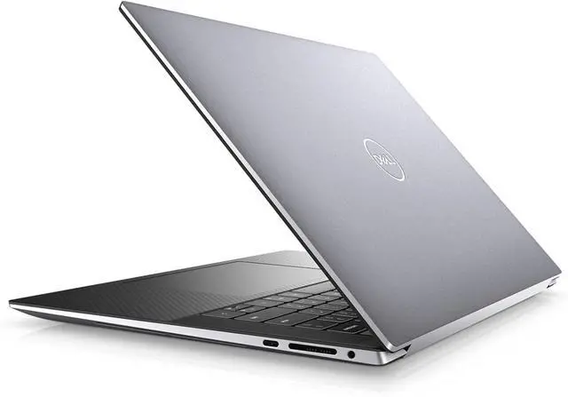 Alt view image 5 of 5 - DELL PRECISION 5550 15.6" INTEL CORE I7-10875H 2.30 GHZ - 16GB RAM, 512GB SSD - Backlit Keyboard, Fingerprint Reader, Webcam, Bluetooth - Windows 10 Pro