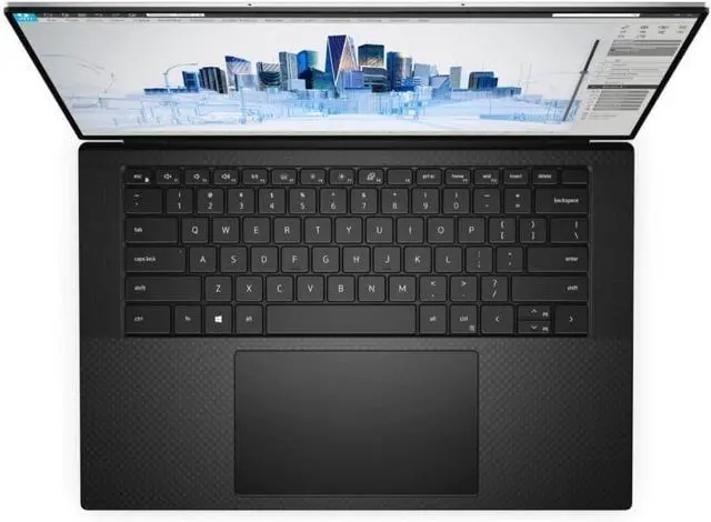 Alt view image 2 of 5 - DELL PRECISION 5560 15.6" INTEL 11TH GEN CORE I7-11850H 2.50 GHZ - 32GB RAM, 1TB SSD - Backlit Keyboard, Fingerprint Reader, Webcam, Bluetooth - Windows 11 Pro