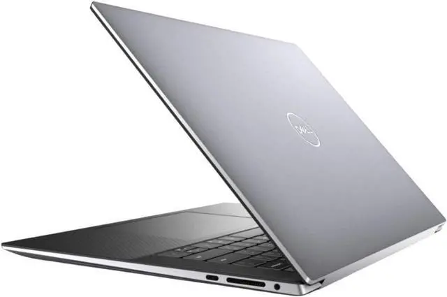 Alt view image 4 of 5 - DELL PRECISION 5560 15.6" INTEL 11TH GEN CORE I7-11850H 2.50 GHZ - 32GB RAM, 1TB SSD - Backlit Keyboard, Fingerprint Reader, Webcam, Bluetooth - Windows 11 Pro