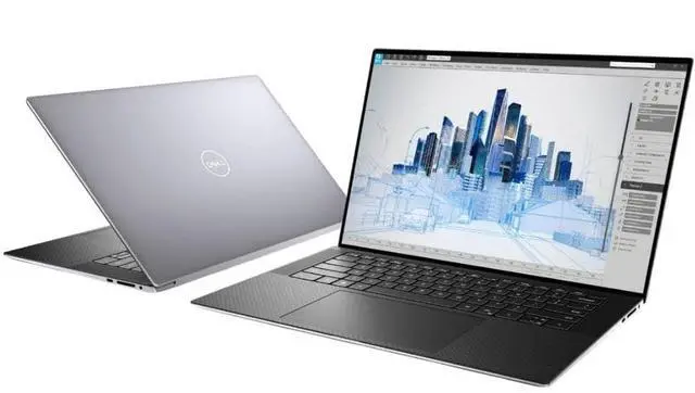 Alt view image 5 of 5 - DELL PRECISION 5560 15.6" INTEL 11TH GEN CORE I7-11850H 2.50 GHZ - 32GB RAM, 1TB SSD - Backlit Keyboard, Fingerprint Reader, Webcam, Bluetooth - Windows 11 Pro