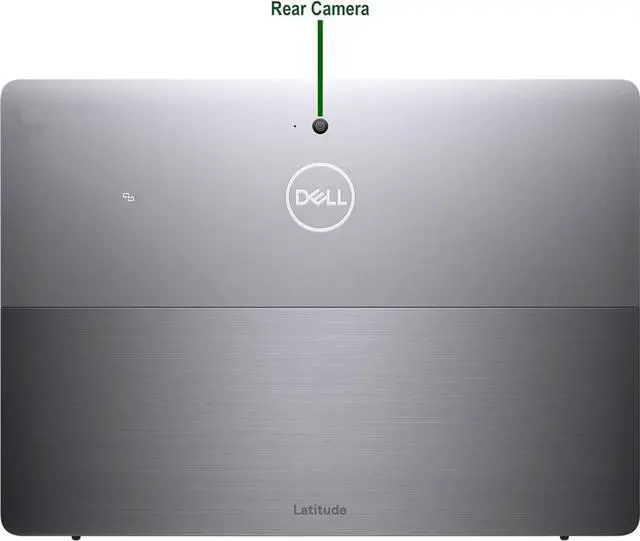 Alt view image 5 of 5 - DELL LATITUDE 7210 2-IN-1 12.3" INTEL CORE I5-10310U 1.70 GHZ - 8GB RAM, 256GB SSD - Touchscreen, Backlit Keyboard, Smartcard Reader, Webcam, Bluetooth - Windows 10 Pro