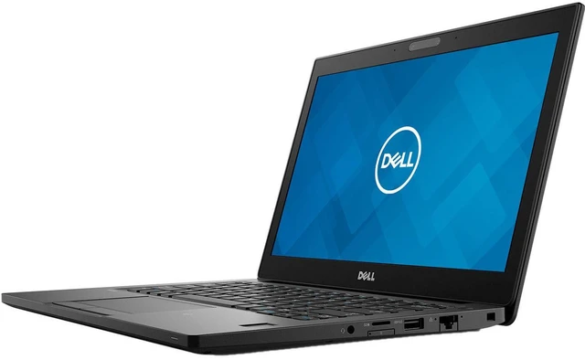 Alt view image 2 of 5 - DELL LATITUDE 7290 12.5" INTEL CORE I5-8350U 1.70 GHZ - 16GB RAM, 512GB SSD - Webcam - Bluetooth - Windows 10 Pro