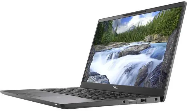 Main image of Dell Latitude 7400 14.0" FHD Laptop - Intel Core i5-8365U 1.60GHz, 16GB RAM, PCIe M.2 512GB SSD, No Optical, Windows 11 Pro 64-Bit - Webcam - Bluetooth - SmartCard Reader - Fingerprint Reader