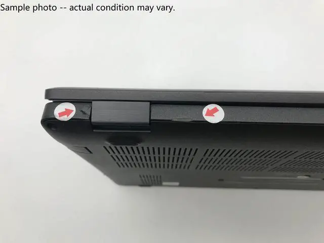Alt view image 5 of 7 - Grade C Scratch and Dent - DELL LATITUDE 5400 14.0" FHD INTEL CORE I5-8365U 1.60 GHZ - 16GB RAM, 256GB SSD - Touchscreen, Backlit Keyboard, Smartcard Reader, Webcam, Bluetooth - Windows 11 Pro