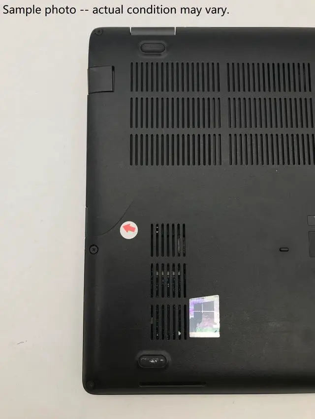 Alt view image 7 of 7 - Grade C Scratch and Dent - DELL LATITUDE 5400 14.0" FHD INTEL CORE I5-8365U 1.60 GHZ - 16GB RAM, 256GB SSD - Touchscreen, Backlit Keyboard, Smartcard Reader, Webcam, Bluetooth - Windows 11 Pro
