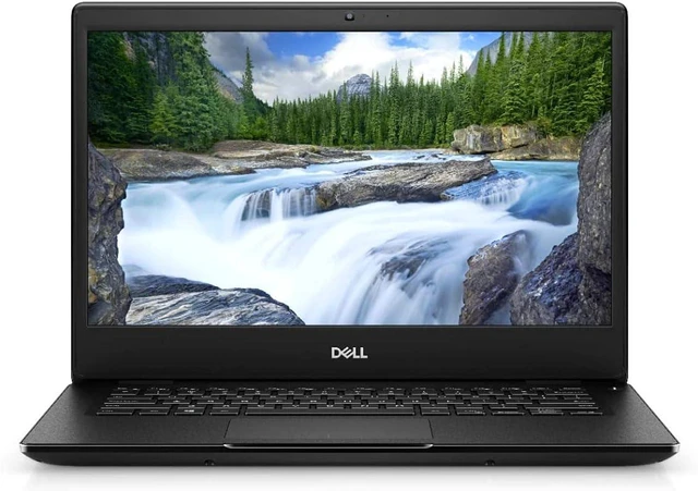 Main image of DELL LATITUDE 3400 13.9" INTEL CORE I3-8145U 2.10 GHZ - 16GB RAM, 256GB SSD - Webcam, Bluetooth - Windows 10 Pro