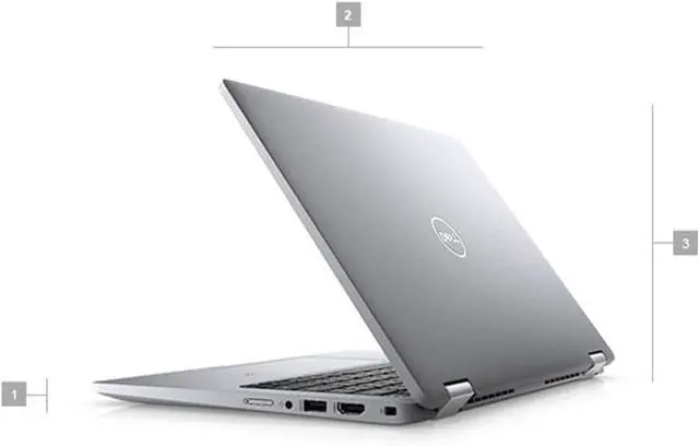 Alt view image 5 of 5 - Grade B DELL LATITUDE 5320 13.3" FHD INTEL 11TH GEN CORE I5-1145G7 2.60 GHZ - 16GB RAM, 256GB SSD - Touchscreen, Backlit Keyboard, Webcam - Windows 10 Pro
