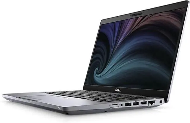 Alt view image 2 of 5 - DELL LATITUDE 5411 13.9" FHD INTEL CORE I5-10400H 2.60 GHZ - 16GB RAM, 1TB SSD - Backlit Keyboard, Fingerprint Reader, Smartcard Reader, Webcam, Bluetooth - Windows 11 Pro