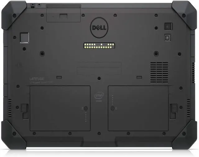 Alt view image 5 of 5 - DELL LATITUDE 7212 RUGGED EXTREME TABLET 11.6" FHD INTEL CORE I7-7600U 2.80 GHZ - 16GB RAM, 256GB SSD - Touchscreen, Bluetooth - Windows 10 Pro