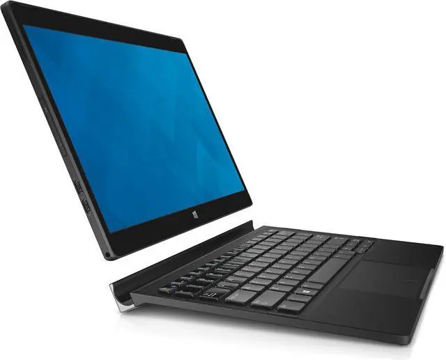 Alt view image 4 of 5 - Dell Latitude 7275 12.5" FHD Intel Core m5-6Y57 1.10GHz - 8GB RAM, 256GB SSD - Touchscreen - Bluetooth - Webcam - Windows 10 Pro