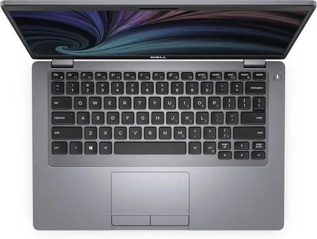 Alt view image 5 of 5 - DELL LATITUDE 5411 13.9" FHD INTEL CORE I5-10400H 2.60 GHZ - 32GB RAM, 1TB SSD - Backlit Keyboard, Fingerprint Reader, Smartcard Reader, Webcam, Bluetooth - Windows 10 Pro