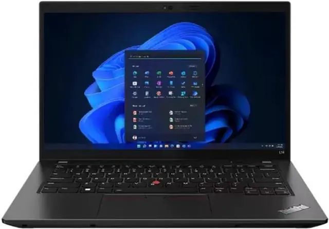 Main image of LENOVO THINKPAD L14 GEN 1 14.0" FHD INTEL CORE I5-10310U 1.70 GHZ - 16GB RAM, 256GB SSD - Fingerprint Reader, Webcam, Bluetooth - Windows 11 Pro